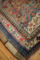 5.5x9 Antique Serab Carpet // ONH Item 13085, Image 3