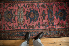 3.5x6.5 Vintage Mehreban Rug // ONH Item 13087, Image 1