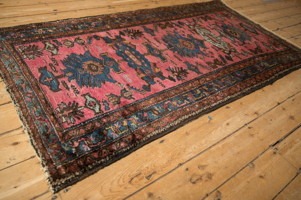 3.5x6.5 Vintage Mehreban Rug // ONH Item 13087, Image 6