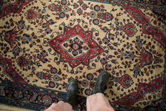 5x7 Antique Mohajeran Sarouk Rug // ONH Item 13088, Image 1