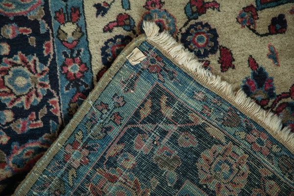 5x7 Antique Mohajeran Sarouk Rug // ONH Item 13088, Image 12