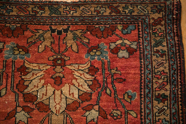 2.5x4.5 Antique Mehreban Rug