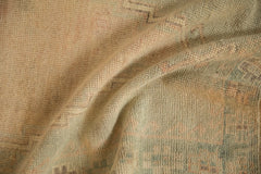 2.5x4 Vintage Distressed Oushak Rug