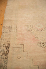 2.5x6 Vintage Distressed Oushak Rug Runner