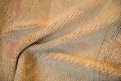 2.5x6 Vintage Distressed Oushak Rug Runner