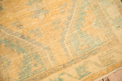 3x5.5 Vintage Distressed Oushak Rug