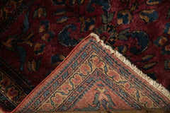 1.5x2 Antique Fine Lilihan Square Rug Mat