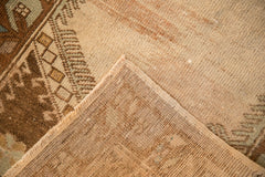 2.5x4 Vintage Distressed Oushak Rug