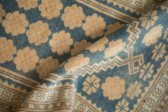 2x3.5 Vintage Distressed Oushak Rug