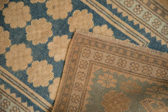 2x3.5 Vintage Distressed Oushak Rug