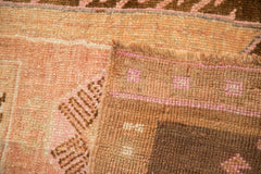 3x4 Vintage Distressed Kars Square Rug