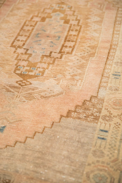 3x5.5 Vintage Distressed Oushak Rug