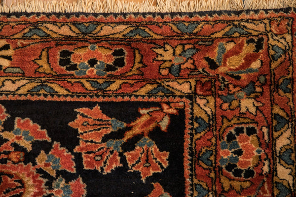 3.5x5 Antique Lilihan Rug