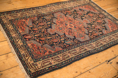 3x4.5 Vintage Tajabad Rug