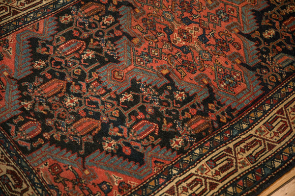 3x4.5 Vintage Tajabad Rug