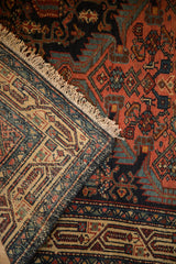 3x4.5 Vintage Tajabad Rug