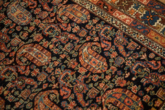 4.5x7 Antique Hamadan Rug