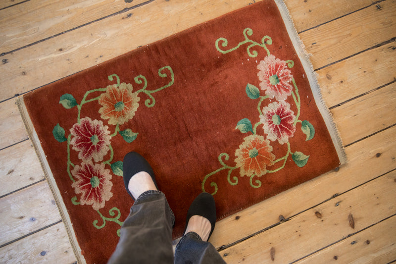 Authentic Antique and Genuine hand knotted Vintage Rugs from Old New House