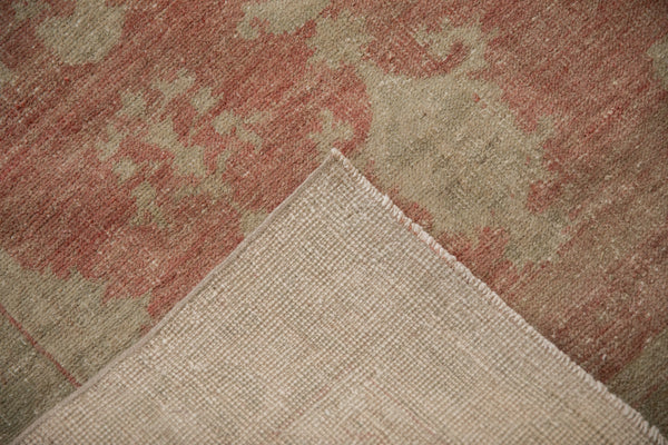 3x5.5 Vintage Distressed Oushak Rug