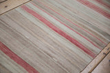 3x11 Distressed Turkish Kilim Rug Runner