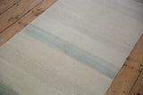 2.5x9 Distressed Turkish Kilim Rug Runner