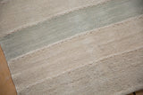 2.5x9 Distressed Turkish Kilim Rug Runner