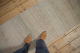 2x8 Distressed Turkish Kilim Rug Runner