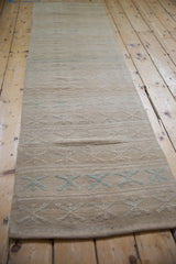 2x8 Distressed Turkish Kilim Rug Runner