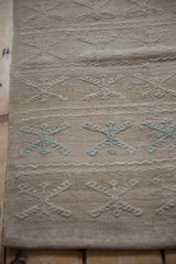 2x8 Distressed Turkish Kilim Rug Runner