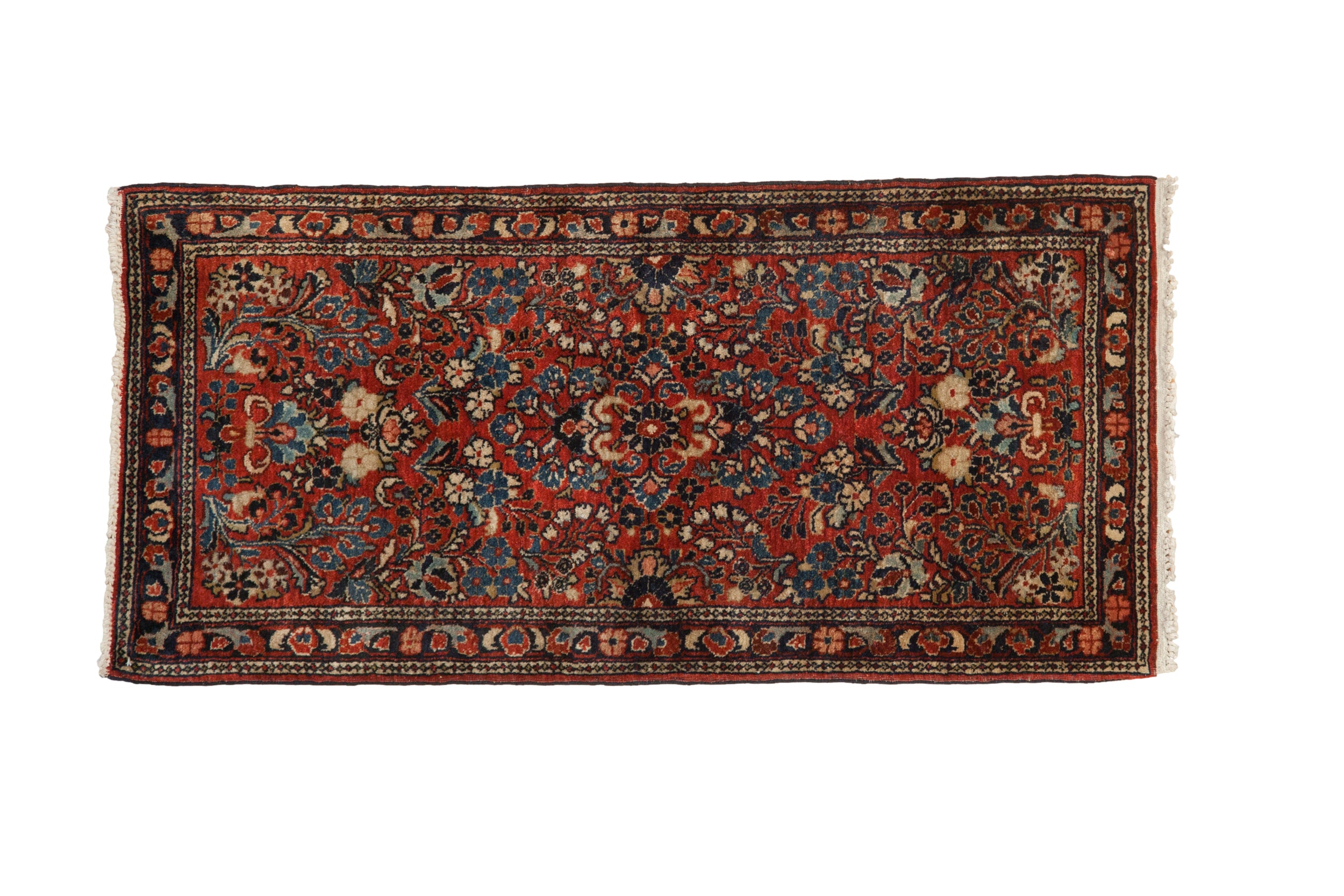 Mini Antique & Vintage Rugs | Hand-Knotted | ONH