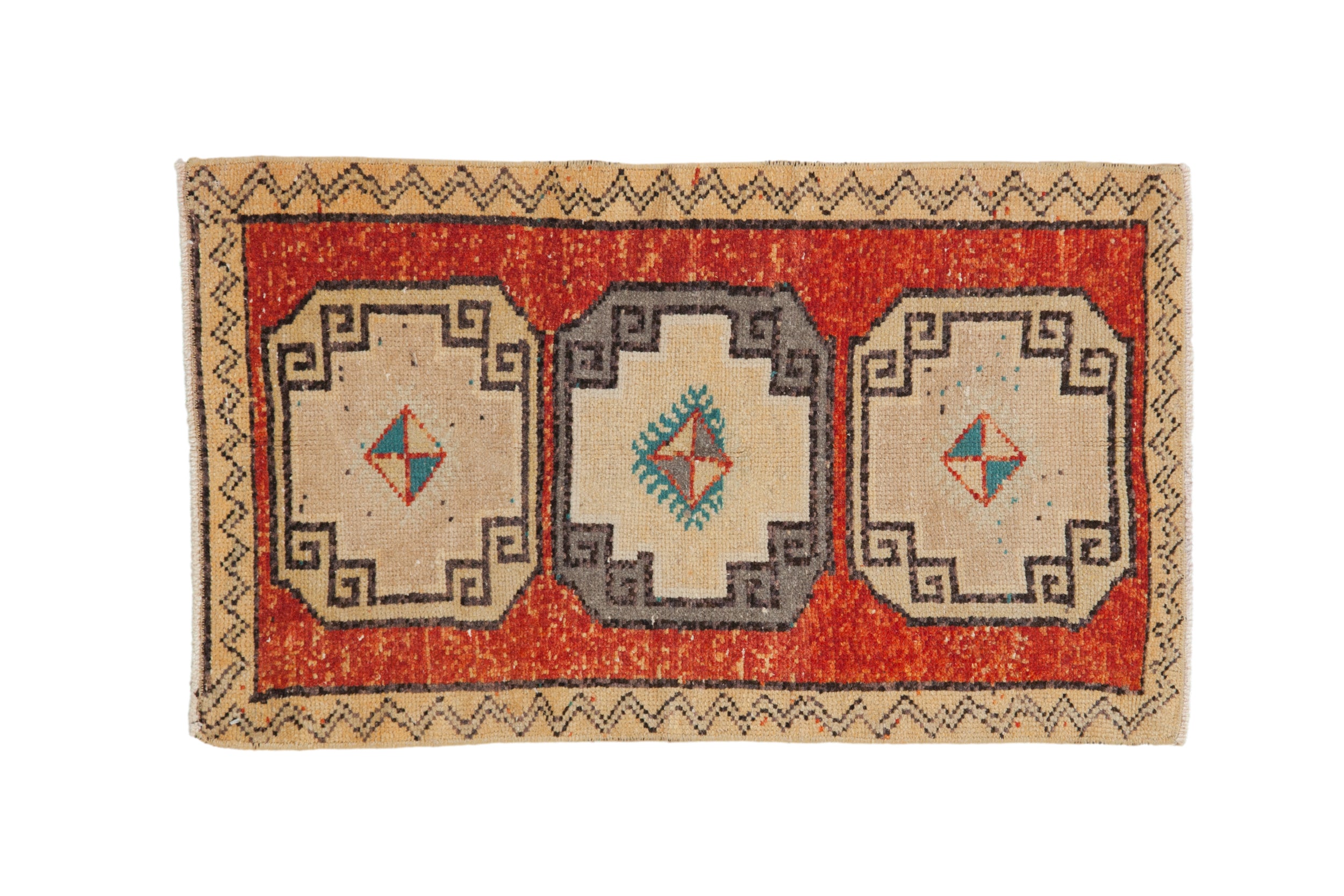 Mini Antique & Vintage Rugs | Hand-Knotted | ONH