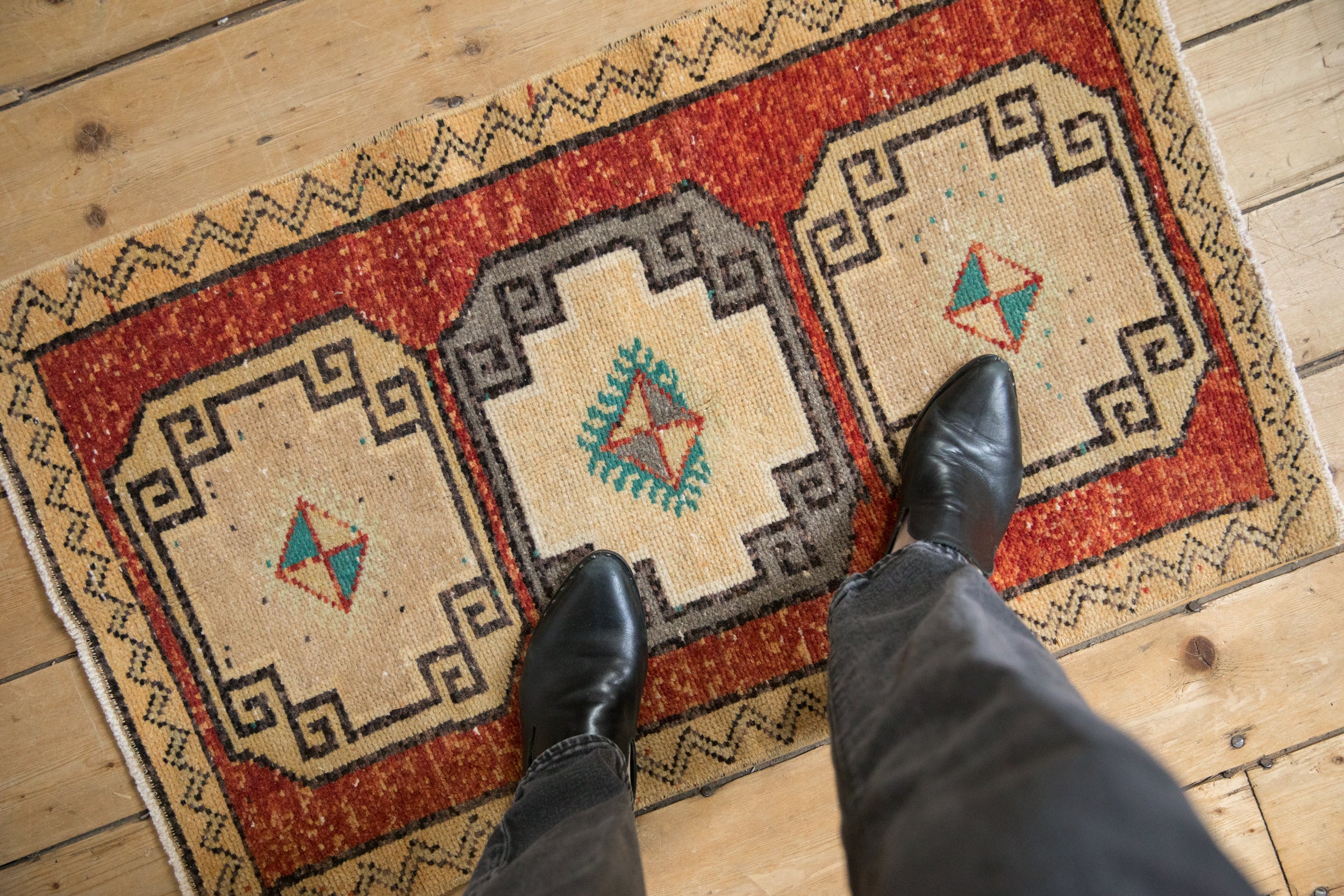 Mini Antique & Vintage Rugs | Hand-Knotted | ONH