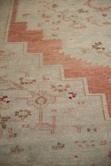 6.5x9.5 Vintage Distressed Oushak Carpet