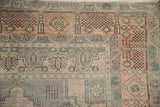 4x7 Vintage Distressed Oushak Rug