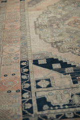 4x7 Vintage Distressed Oushak Rug