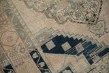 4x7 Vintage Distressed Oushak Rug