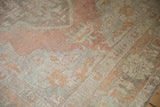 5.5x9 Vintage Distressed Oushak Carpet