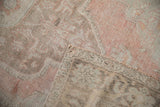 5.5x9 Vintage Distressed Oushak Carpet