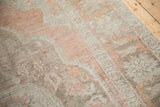 5.5x9 Vintage Distressed Oushak Carpet