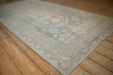 5x9 Vintage Distressed Oushak Carpet