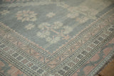 5x9 Vintage Distressed Oushak Carpet