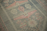 5x9 Vintage Distressed Oushak Carpet