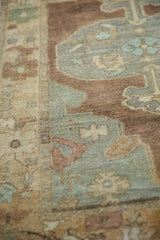 3x4.5 Vintage Distressed Oushak Rug