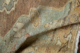3x4.5 Vintage Distressed Oushak Rug