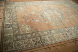 5x6.5 Vintage Distressed Oushak Rug