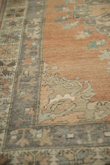 5x6.5 Vintage Distressed Oushak Rug