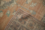 5x6.5 Vintage Distressed Oushak Rug