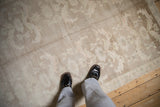 4.5x7.5 Vintage Distressed Oushak Rug