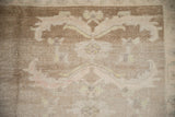 4.5x7.5 Vintage Distressed Oushak Rug