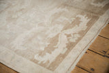 4.5x7.5 Vintage Distressed Oushak Rug